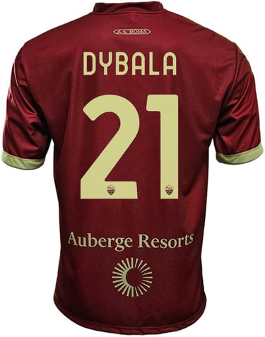 AS Roma Camiseta réplica